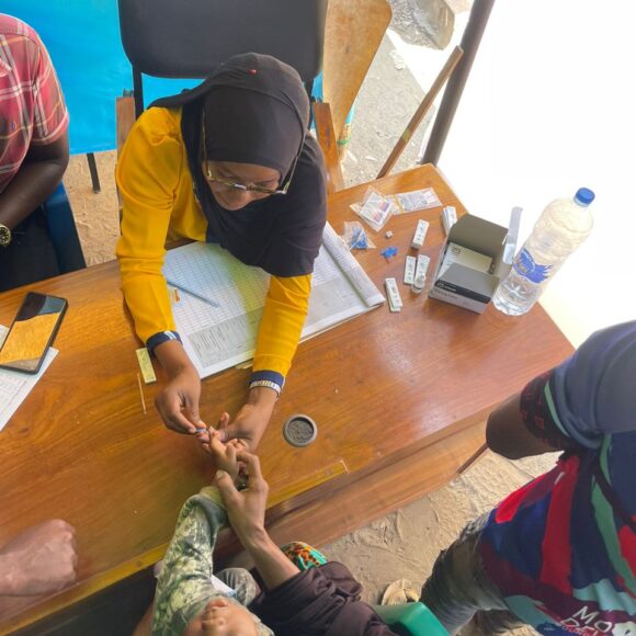 USAID AfyaYangu