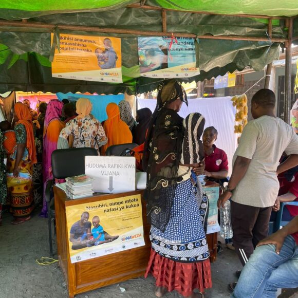USAID AfyaYangu