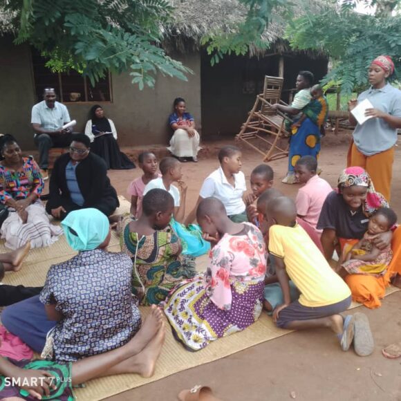USAID AfyaYangu