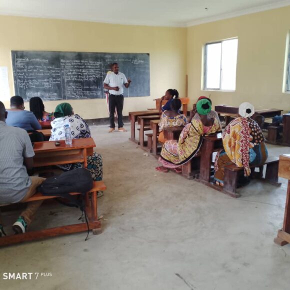 USAID AfyaYangu