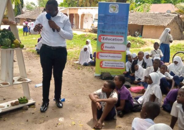 Tanga Community Urged to Prioritize Nutrition for Better Health