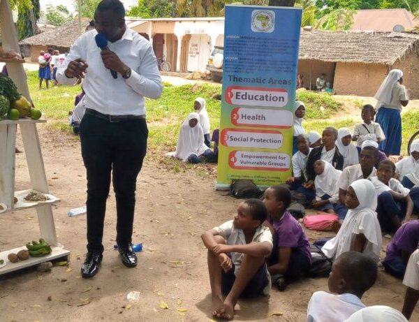 Tanga Community Urged to Prioritize Nutrition for Better Health