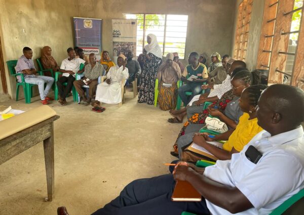 A Path to Sustainable Development in Doda Village, Mkinga