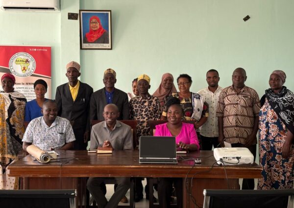 CHWs & HBCs Training in Handeni District