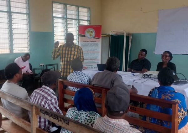 The Role of CHWs & HBCs in Supporting the Elderly: Insights from Afriwag Coordinator