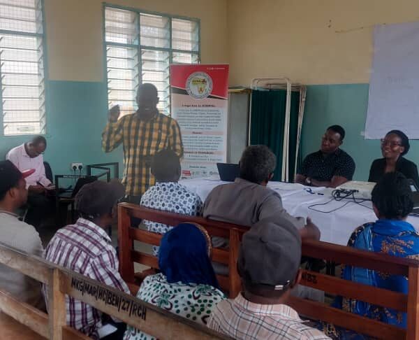 The Role of CHWs & HBCs in Supporting the Elderly: Insights from Afriwag Coordinator