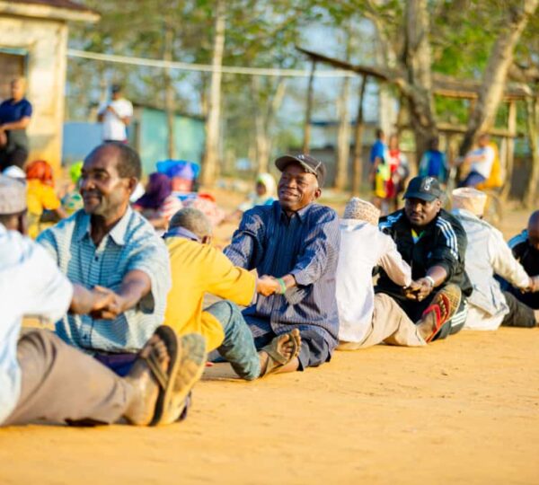 Age is Just a Number: How a Group of Elders in Korogwe are Defying the Odds Through Unity