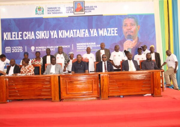 AFRIWAG Joins the National Commemoration of the International Day of Older Persons in Songea, Ruvuma