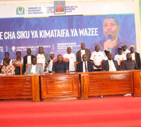 AFRIWAG Joins the National Commemoration of the International Day of Older Persons in Songea, Ruvuma